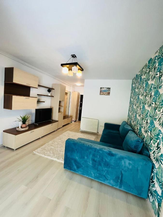 Holidays Vibes Apart Mamaia Nord Navodari Bagian luar foto